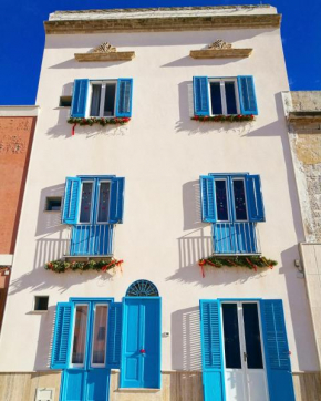 Casa Blue Windows pt, Favignana